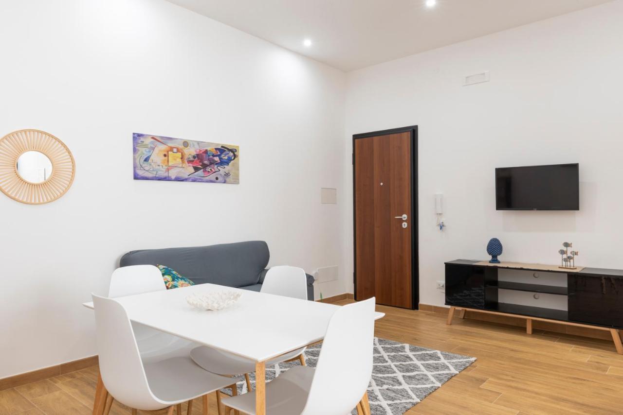 Fontanelle Home Trapani Eksteriør billede