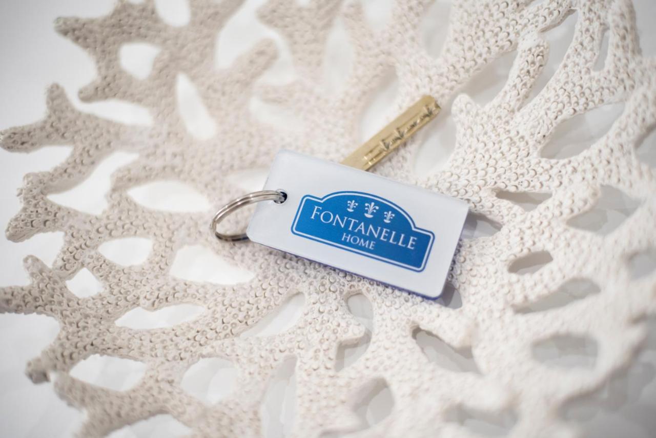 Fontanelle Home Trapani Eksteriør billede